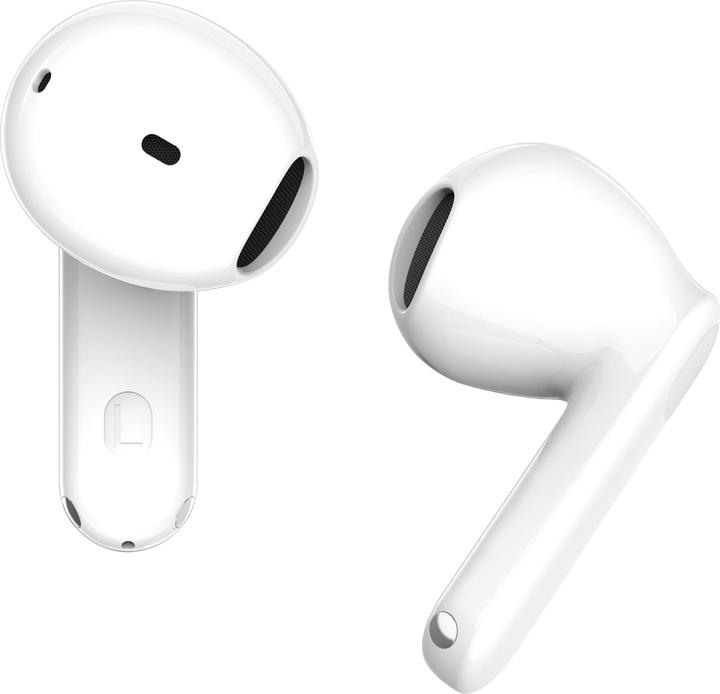 Immagine prodotto Honor Buds X7e Active, White (6.50 h, Senza fili)