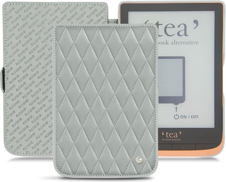 Gris - Couture ( Nappa - Pantone #c1c6c8 )