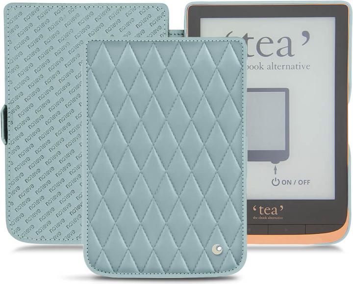 Actual product image Noreve Leather case horizontal