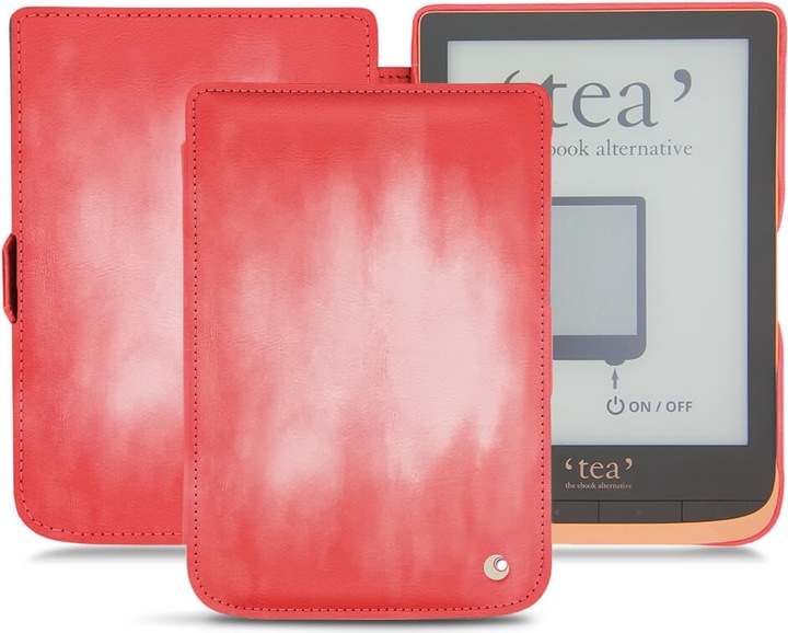 Image du produit Noreve Housse cuir horizontal (Touch HD Plus)