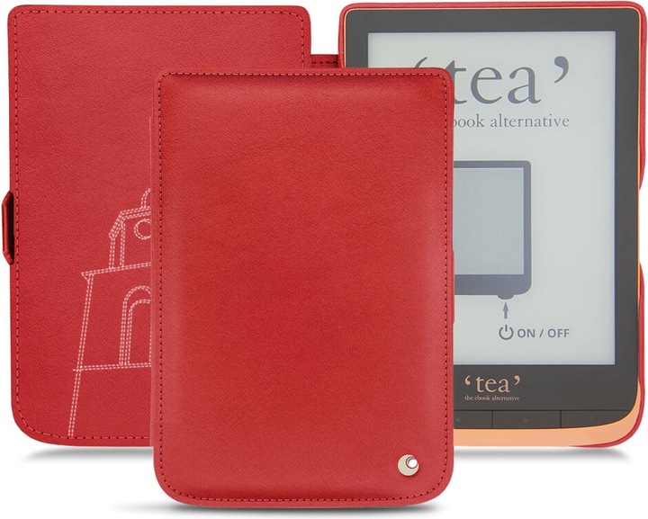 Rouge troupelenc ( Pantone #AB191A )