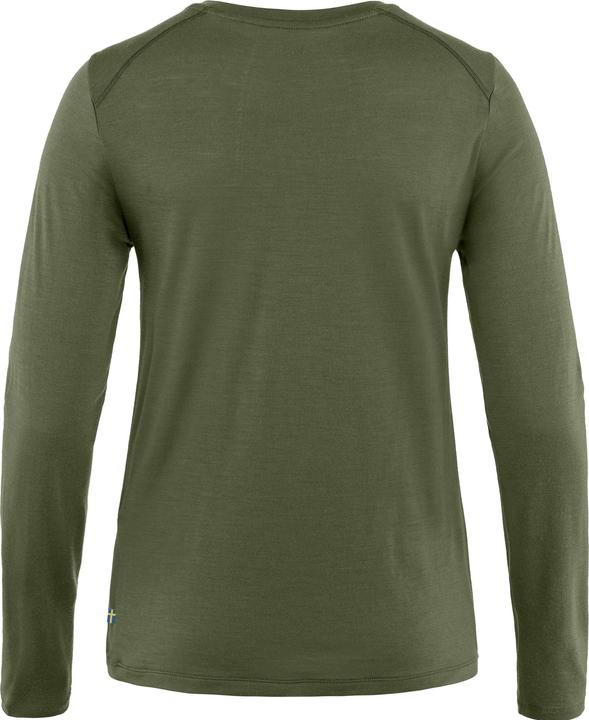 Actual product image Fjällräven Abisko Wool W (S)