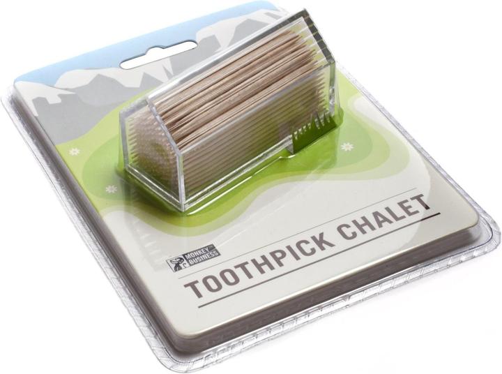 Produktbild Monkey Business Toothpick Chalet