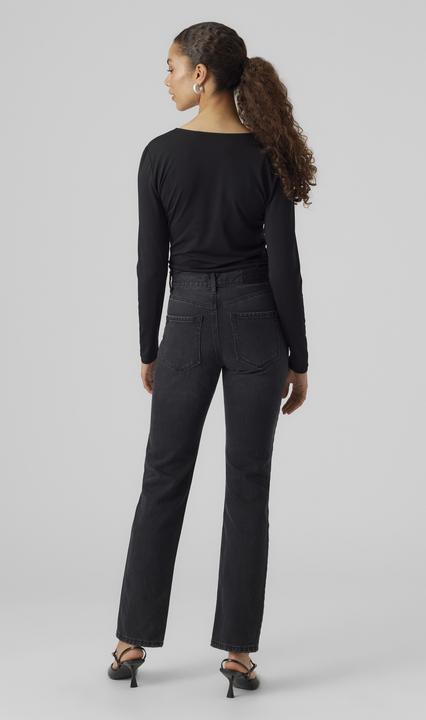 Actual product image Vero Moda Vmhailey Hr Straight Dnm Jns Li131 Noos (W25/L30)