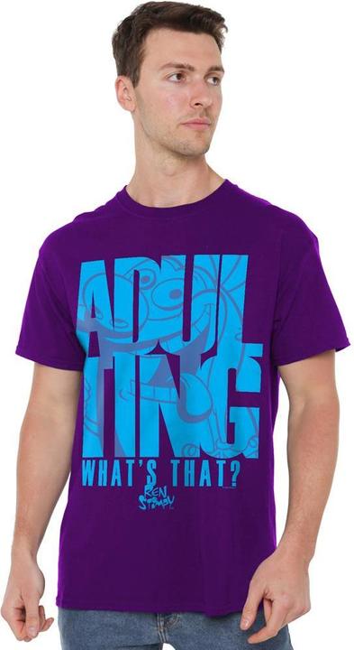 Produktbild Ren & Stimpy Adulting TShirt (XXL)
