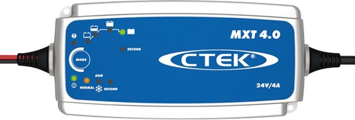 Immagine prodotto Ctek Mxt 4.0 (24V, 4 A)