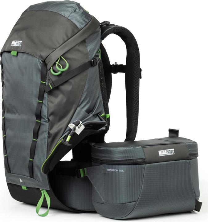 Actual product image Mindshiftgear Rotation 22L (Photo backpack, 22 l)