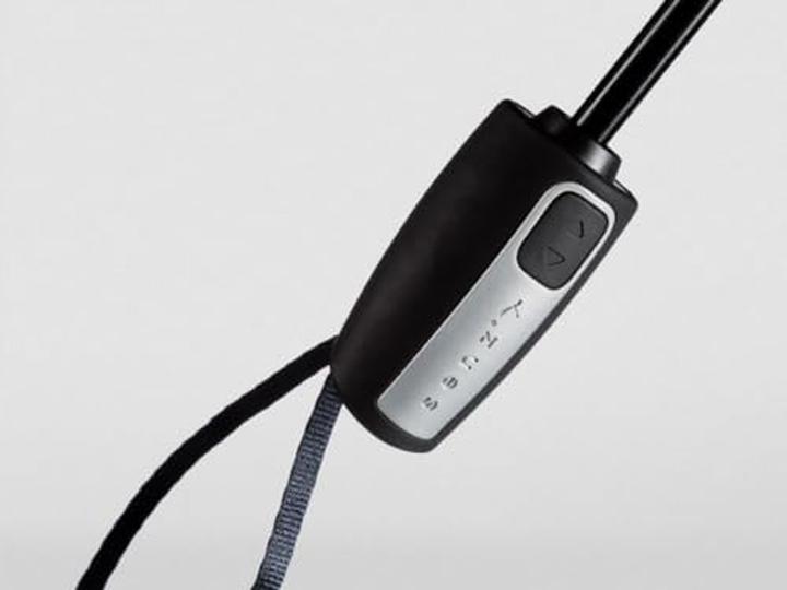 Immagine prodotto Senz Mini Automatic Foldable Storm Regenschirm, Passion Rot