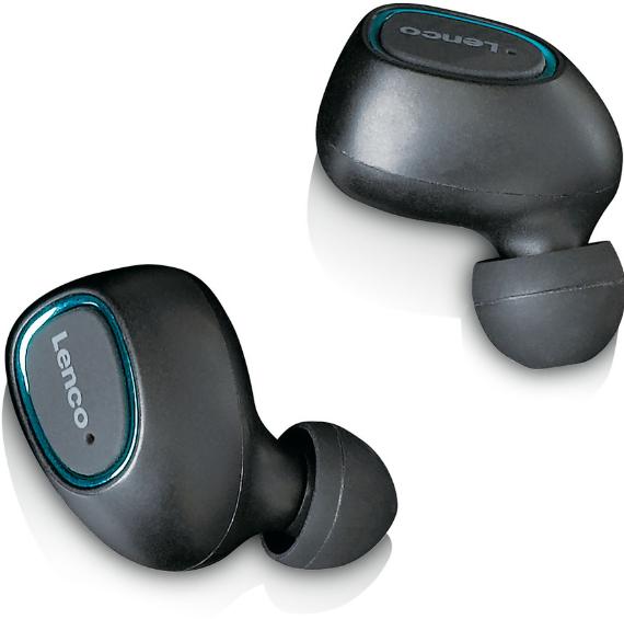 Produktbild Lenco EPB-410 (2.50 h, Kabellos)