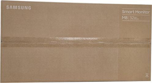 Actual product image Samsung Samsung Smart M8 - M80F (3840 x 2160 Pixels, 32")