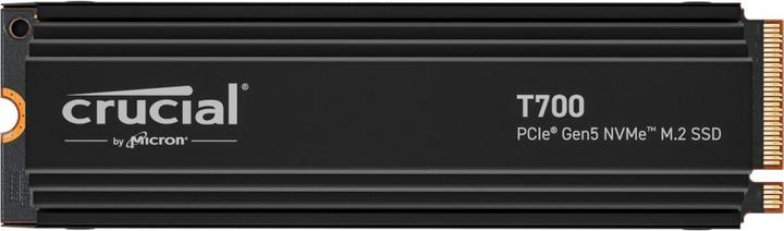 Image du produit Crucial T700 with Heatsink (2000 Go, M.2 2280)