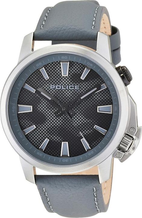 Immagine prodotto Police cavaliere (Orologio da polso analogico, 44 mm)