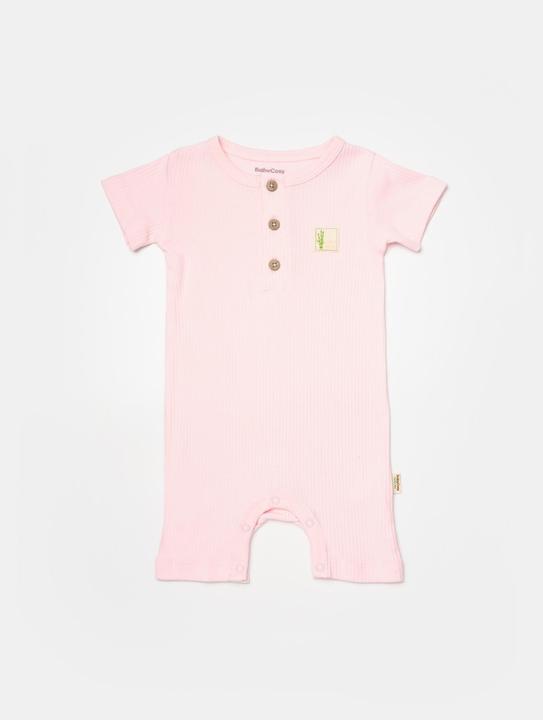 Produktbild BabyCosy Strampler kurze. kurzarm. 2 Pack (80)