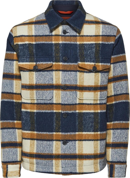 Produktbild Selected Homme Holzfäller- Jacke (XL)