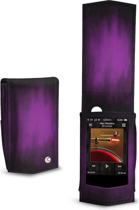 Noreve Cover in pelle verticale