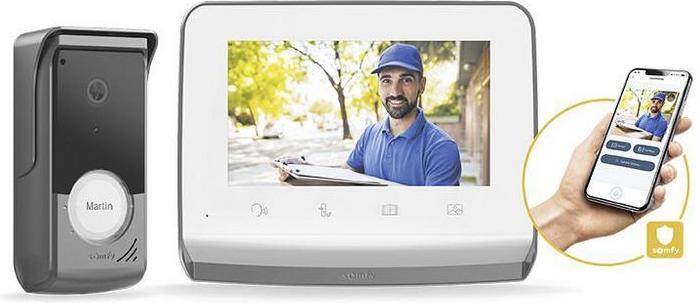 somfy Wideodomofon V350 Connect