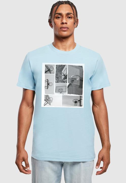 Immagine prodotto Mister Tee MisterTee Maglietta Hoop Life - 174677 (L)