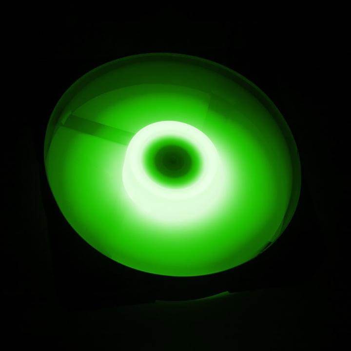 Image du produit Phanteks SK PWM D-RGB ventilateur, paquet de 3 - 120mm, noir/blanc (120 mm, 3 x)