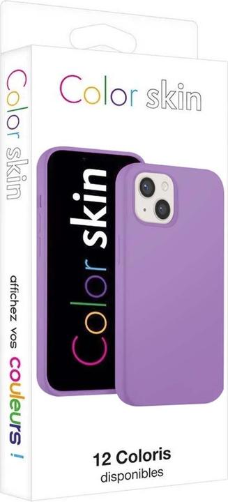 Actual product image Moxie Hülle iPhone 13 Color Skin TPU weich (Apple iPhone 13)