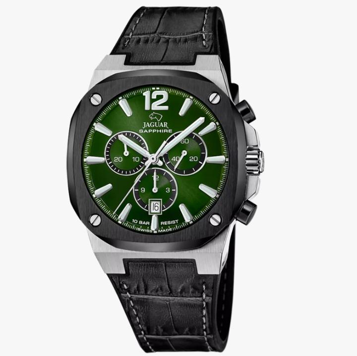 Produktbild Jaguar Executive (Analoguhr, Chronograph, Swiss Made, 43 mm)