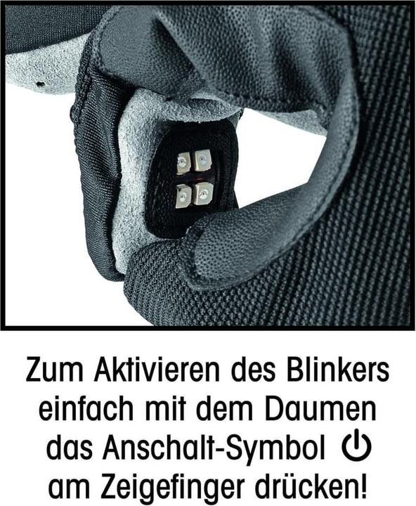 Produktbild Blinker-Handschuh Blinker (L, M)