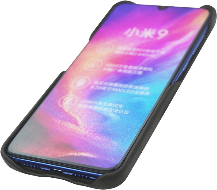 Actual product image Noreve Leather cover (Mi 9)