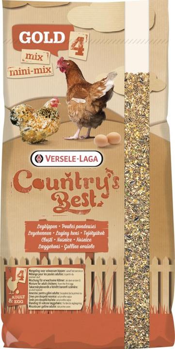 Actual product image Versele Laga Laying hen pellets (1 x, 20 kg)