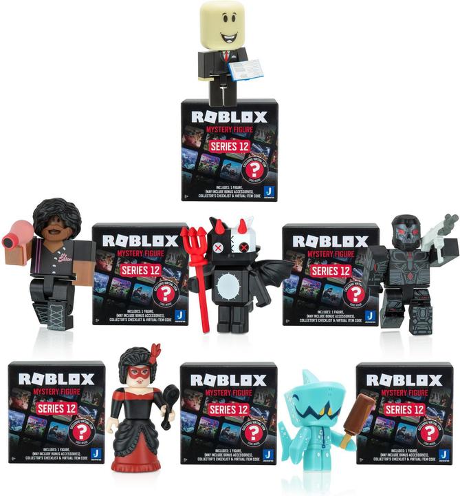 Produktbild Jazwares Roblox 24 Mystery Figuren