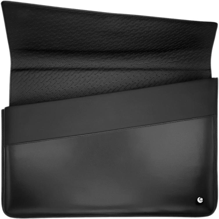 Thumbnail - Noreve Lederhülle, Notebooktasche, Rosa