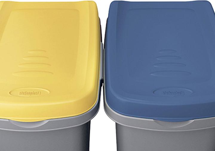 Actual product image Casaria Rubbish bin (25 l)