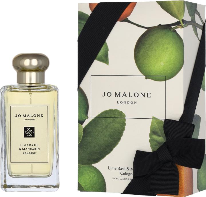 Immagine prodotto Jo Malone Lime Basil & Mandarin (Eau de cologne, 100 ml)