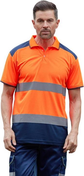 Produktbild Yoko Poloshirt Sicherheit (M)