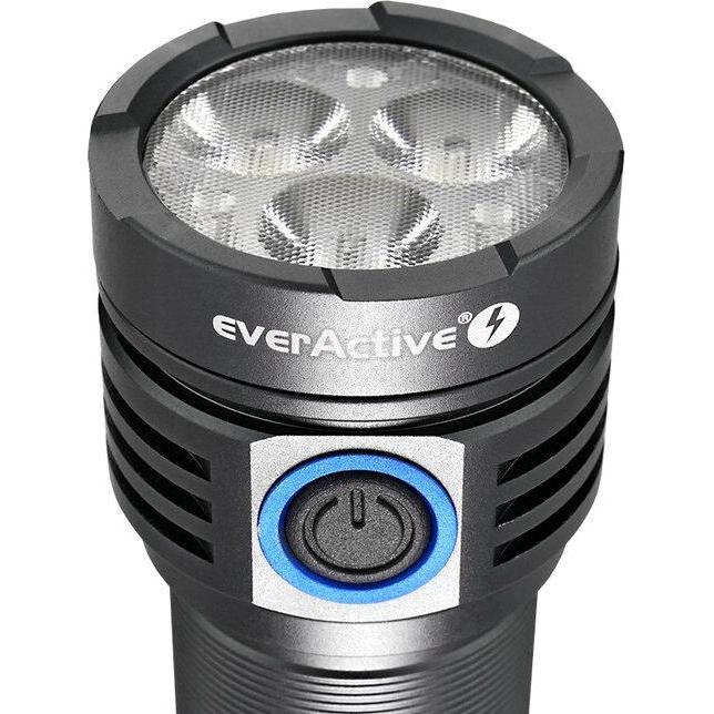 Thumbnail - Everactive, Taschenlampe, FL-3300R Luminator (10.20 cm, 3300 lm)