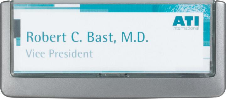 Produktbild Durable Türschild Click Sign