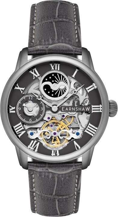 Thomas Earnshaw ES-8006-0F (Skeleton watch, 44 mm)