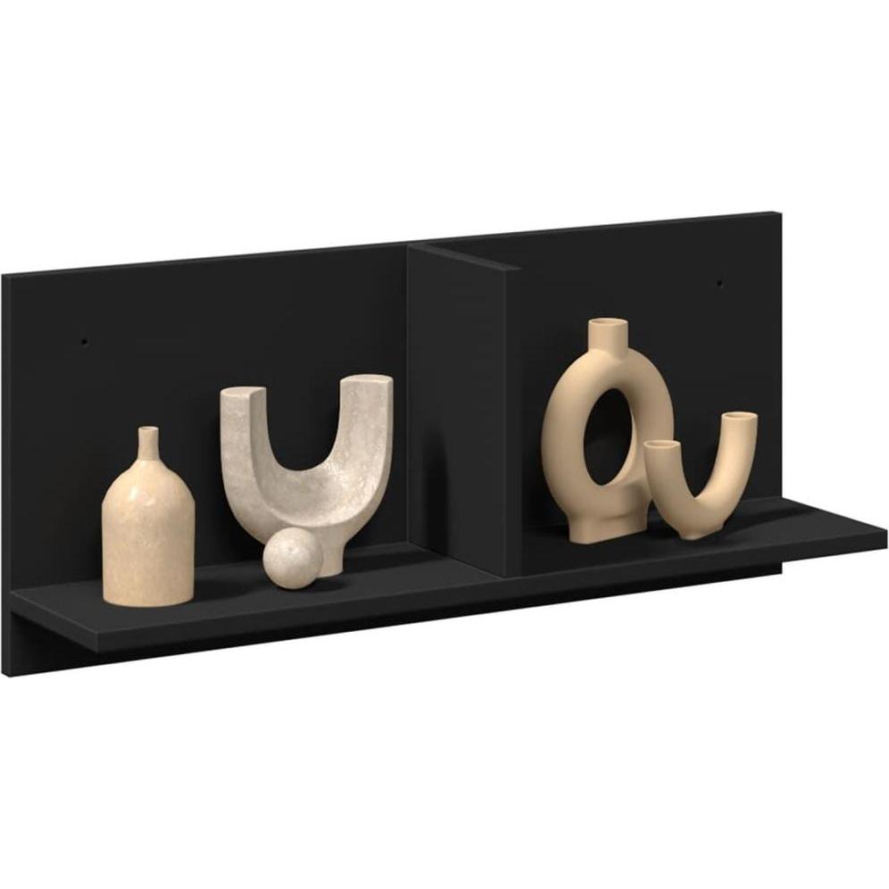 VidaXL, Regal, Wandschrank (70 x 16.5 x 30 cm)