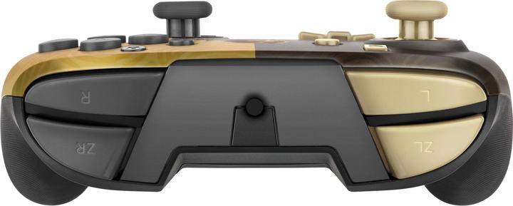 Productafbeelding PDP Controller Faceoff Deluxe+Audio Zelda Switch (Switch OLED, Switch)