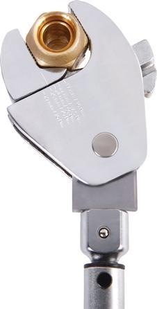 Rothenberger Clé dynamométrique à serrage automatique de 15 à 32 mm, couple de 10 à 110 Nm (10 Nm, 110 Nm)