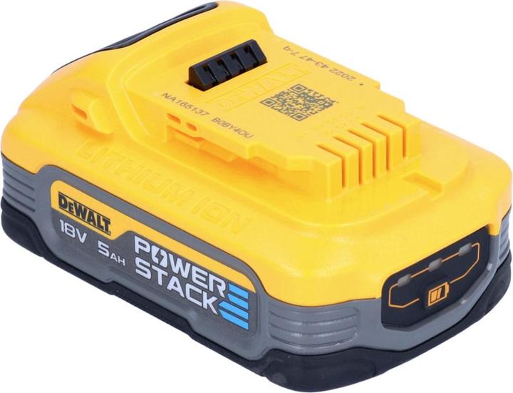 Produktbild DeWalt Akku Set DCBP 518 H4 4x Powerstack Akku 18 V 5,0 Ah / 5000 mAh XR Li-Ion - mit (18 V)