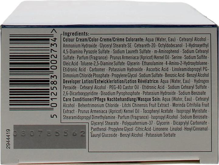 Produktbild Schwarzkopf Live Color 043 (Red Passion)