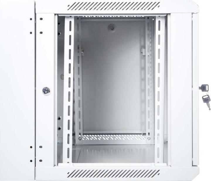 Actual product image Digitus DN-WD19 09U/550 Wallmount (10.86 RU, 19 inch rack)