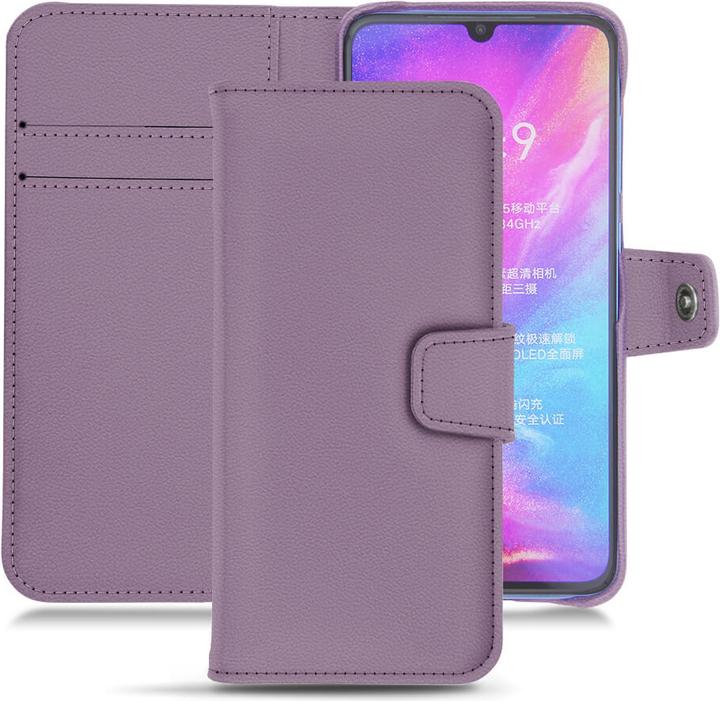 Actual product image Noreve Leather case wallet (Mi 9)