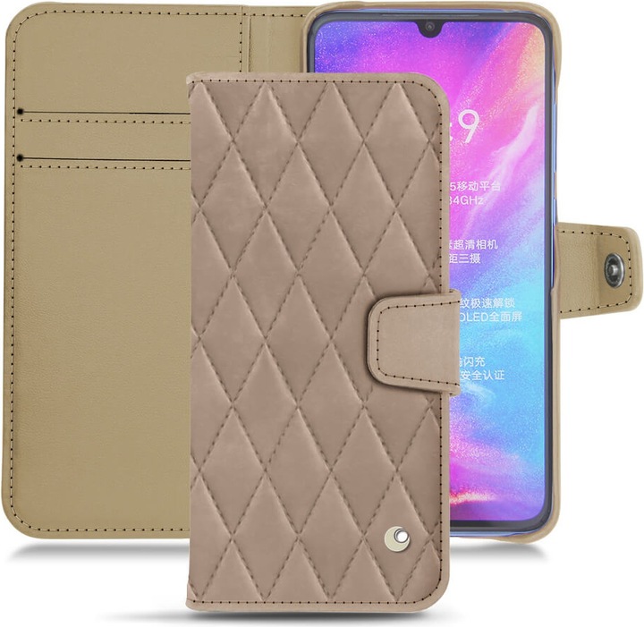 Actual product image Noreve Leather case wallet (Mi 9)