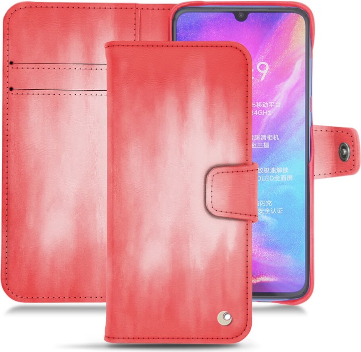 Produktbild Noreve Lederschutzhülle Wallet (Xiaomi Mi 9)