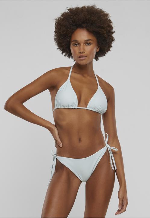 Produktbild Urban Classics Ladies Recycled Triangle Bikini - 11850 (M)