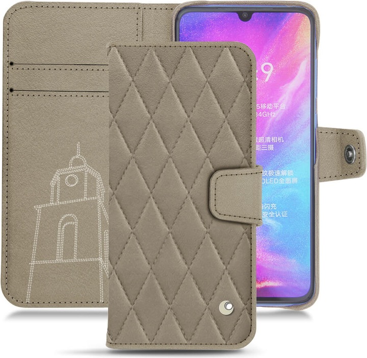 Produktbild Noreve Lederschutzhülle Wallet (Xiaomi Mi 9)