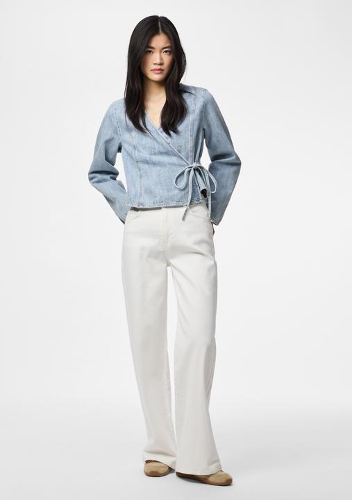 Immagine prodotto Pieces PCGEGGO Wickel Jeanshemd (M)