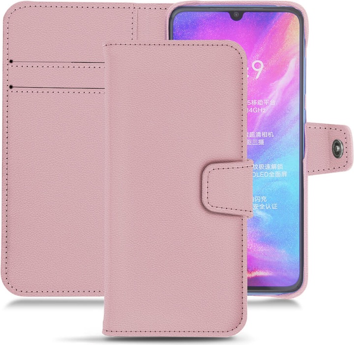 Actual product image Noreve Leather case wallet (Mi 9)