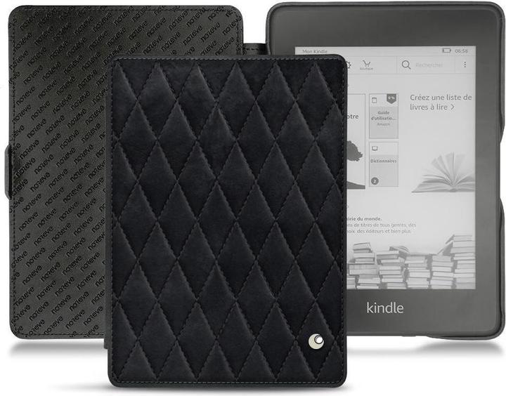 Productafbeelding Noreve Lederen omslag horizontaal (Kindle Paperwhite 2018)