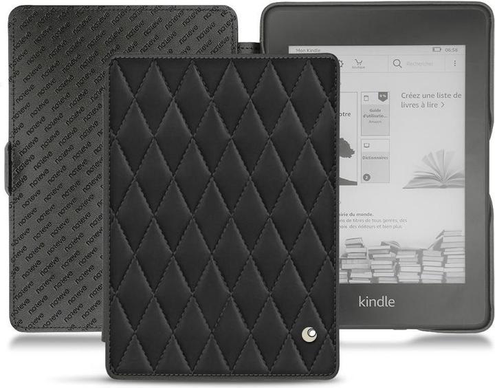 Productafbeelding Noreve Lederen omslag horizontaal (Kindle Paperwhite 2018)